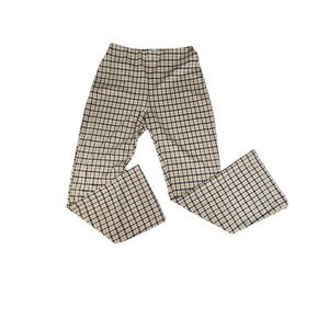 Urban outfitters plaid women’s dress pants size medium